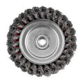 Wire Cup Brush Twisted 125mmxm14 Bulk
